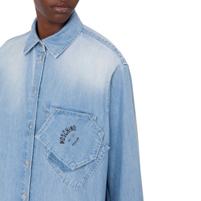 THE LIGHTWEIGHT DENIM SHIRT
